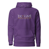 BE KIND LUX HOODIE *BLESS