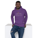 BEAUTY FOR ASHES LUXURY HOODIE STYLE BLESS