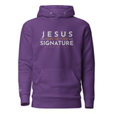 JESUS -MAKE ME YOUR- SIGNATURE LUXURY HOODIE