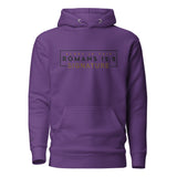 ROMANS 12:2 RO-LUX SIGNATURE HOODIE