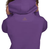 ALORS JE VAIS - LIVE CHRISTANLY CLASSIC LUXURY HOODIE