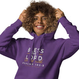 BLESS THE LORD LUXURY HOODIE