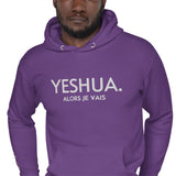 YESHUA LUX BLESS HOODIE