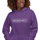 REDEEMED LUX HOODIE