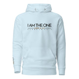 I AM THE ONE WRSHP LUX HOODIE