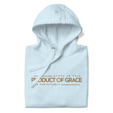 PRODUCT OF GRACE LUX BLESS+WRSHP HOODIE