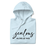 ZEALOUS  LUX WRSHP HOODIE