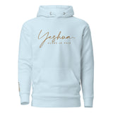 YESHUA GOLD CALI LUX HOODIE