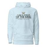 CHILD OF THE KING WHITE LUX HOODIE