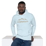 MOUNTAIN GOLD LUXURY HOODIE STYLE BLESS