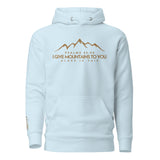 MOUNTAIN GOLD LUXURY HOODIE STYLE BLESS