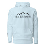 MOUNTAINS LUXURY HOODIE STYLE WORSHIP