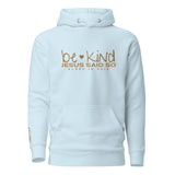 BE KIND GOLD LUX HOODIE