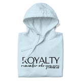 ROYALTY LUX HOODIE