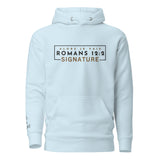 ROMANS 12:2 RO-LUX SIGNATURE HOODIE