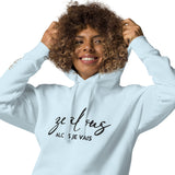 ZEALOUS  LUX WRSHP HOODIE