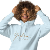 YESHUA GOLD CALI LUX HOODIE