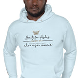 BEAUTY FOR ASHES LUXURY HOODIE