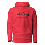 ZEALOUS  LUX WRSHP HOODIE