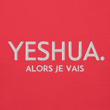 YESHUA LUX BLESS HOODIE