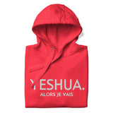 YESHUA LUX BLESS HOODIE