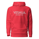 YESHUA LUX BLESS HOODIE