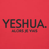 YESHUA LUX WRSHP HOODIE