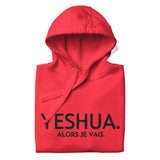 YESHUA LUX WRSHP HOODIE