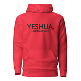 YESHUA LUX WRSHP HOODIE