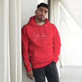 YESHUA BLK CALI LUX HOODIE