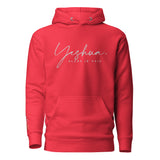 YESHUA BLK CALI LUX HOODIE