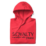 ROYALTY LUX HOODIE