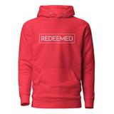 REDEEMED LUX HOODIE