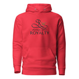 ROYALTY LOGO LUX HOODIE