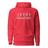 JESUS -MAKE ME YOUR- SIGNATURE LUXURY HOODIE