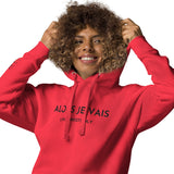 ALORS JE VAIS - LIVE CHRISTANLY CLASSIC LUXURY HOODIE