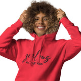 ZEALOUS  LUX WRSHP HOODIE