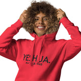 YESHUA LUX WRSHP HOODIE