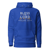 BLESS THE LORD LUXURY HOODIE