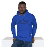 ZEALOUS  LUX WRSHP HOODIE