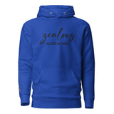 ZEALOUS  LUX WRSHP HOODIE