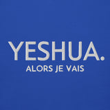 YESHUA LUX BLESS HOODIE