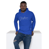 YESHUA BLK CALI LUX HOODIE