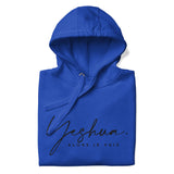 YESHUA LUX CALI WHITE HOODIE