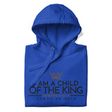 CHILD OF THE KING WHITE LUX HOODIE