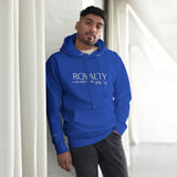 ROYALTY REMEMBER WHO YOU ARE LUX HOODIE