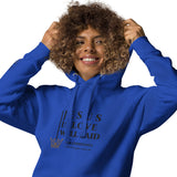 JESUS IS LOVE WELL SAID LUX HOODIE