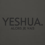 YESHUA LUX WRSHP HOODIE