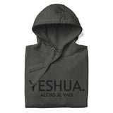 YESHUA LUX WRSHP HOODIE