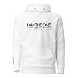 I AM THE ONE WRSHP LUX HOODIE